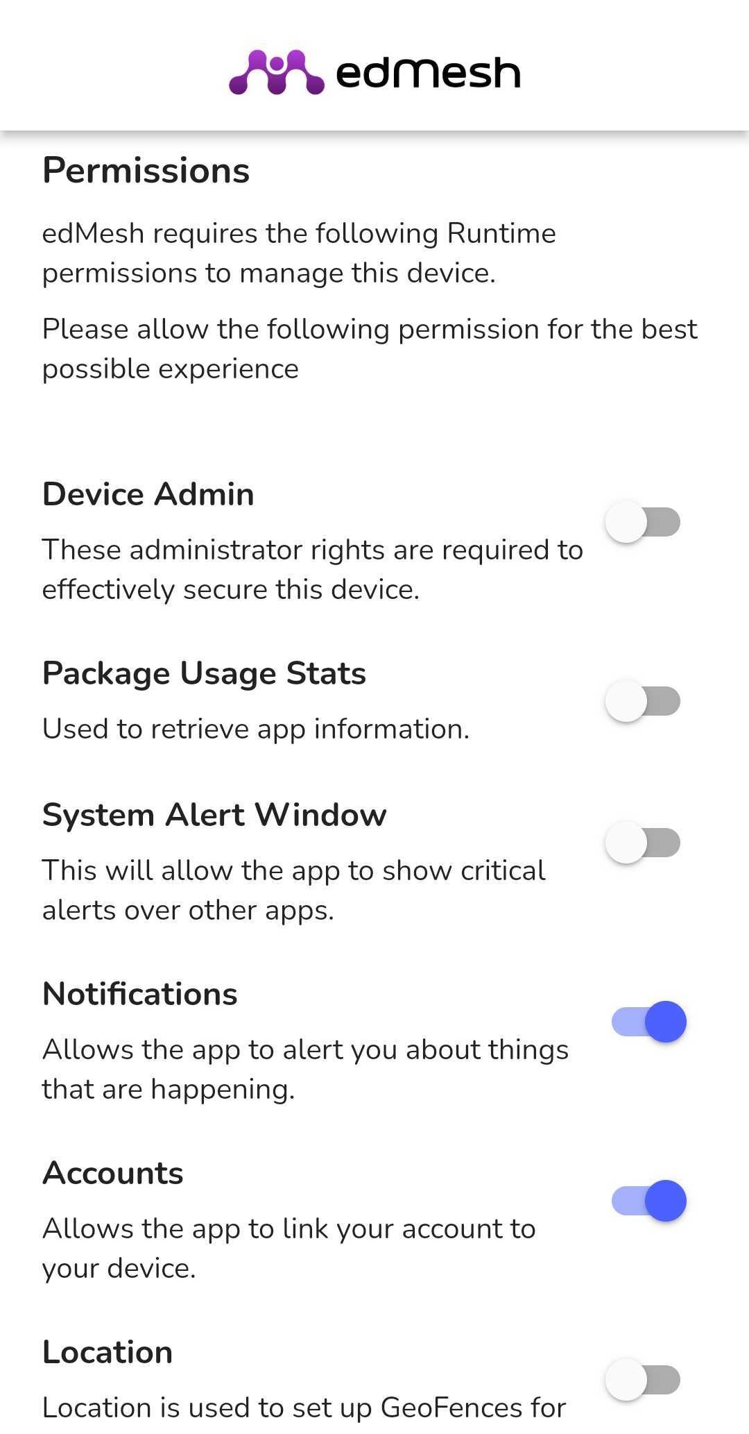 (AMA) - Enrolling an Unregistered Device img 19