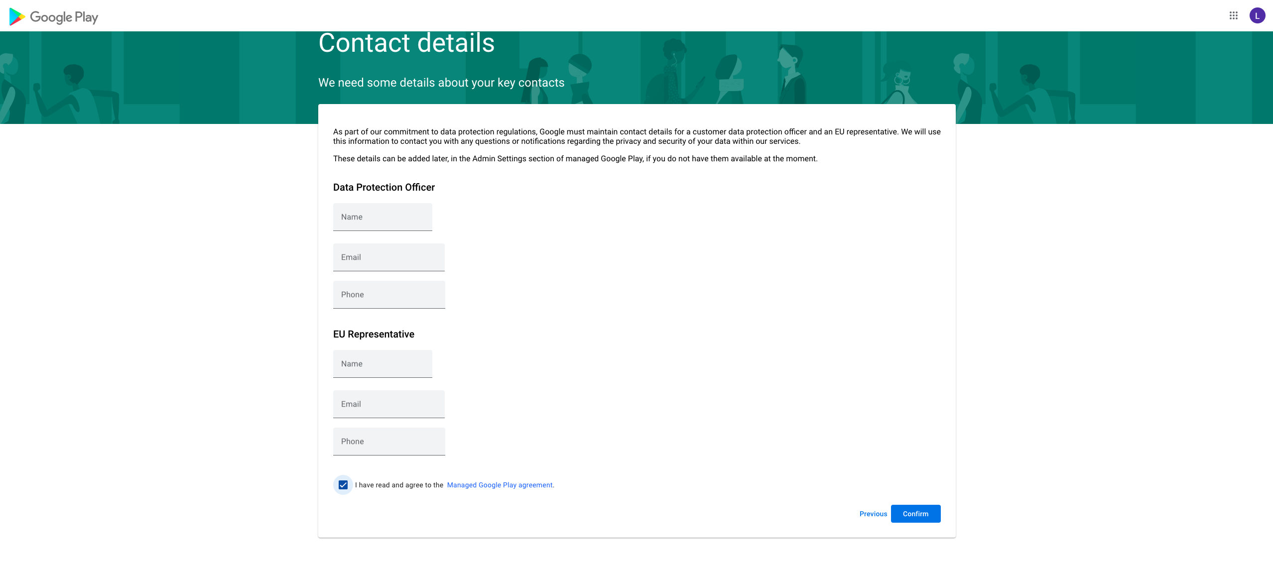 (AMA) - Enrolling an Unregistered Device img