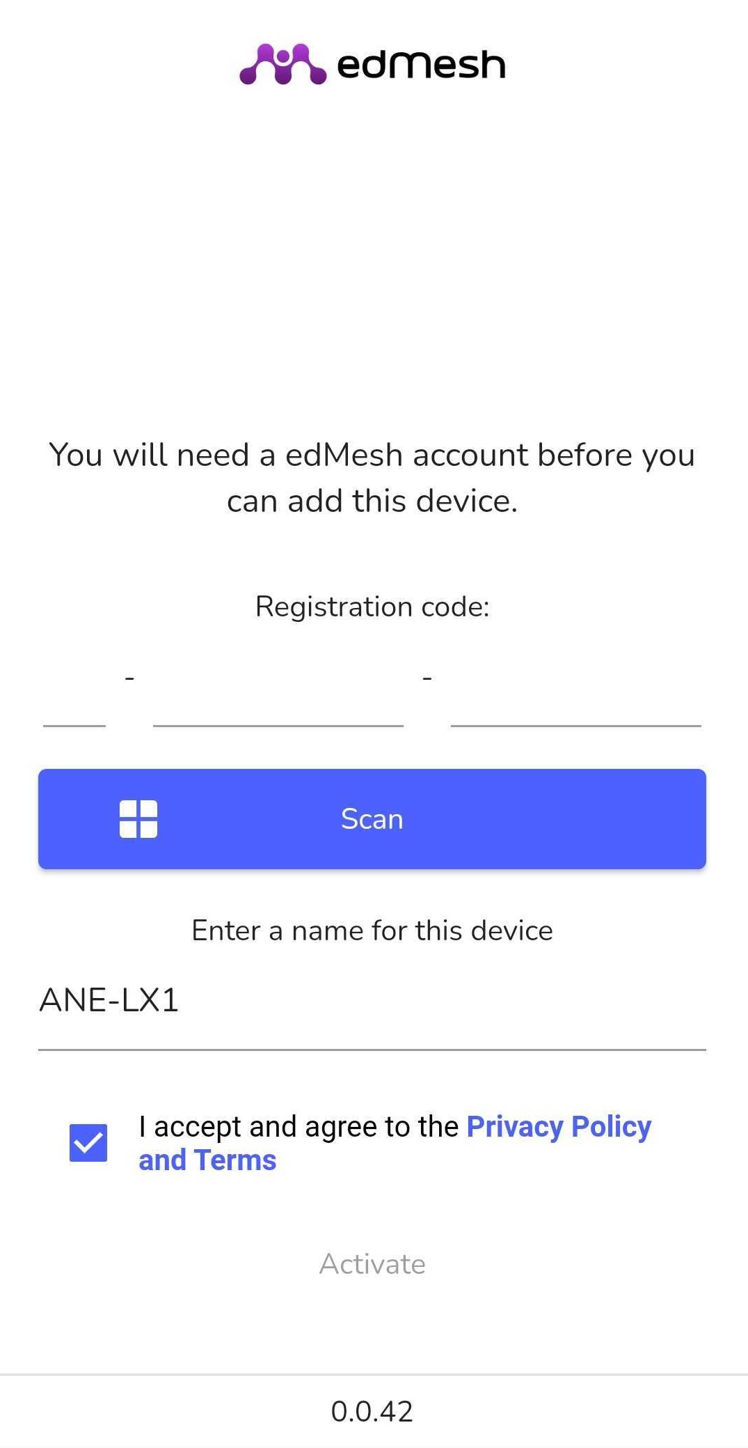 (AMA) - Enrolling an Unregistered Device img 17