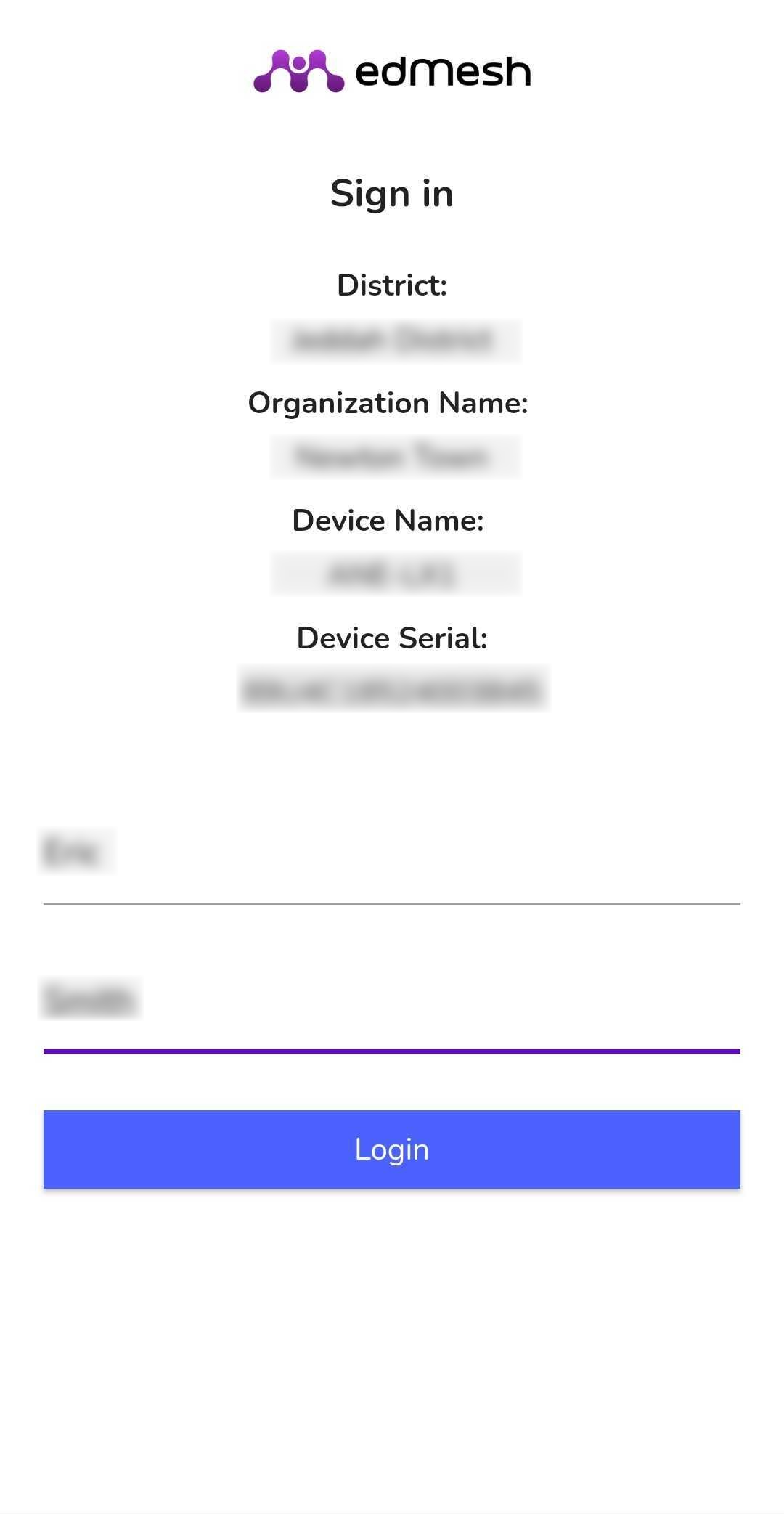 (AMA) - Enrolling an Unregistered Device img 18
